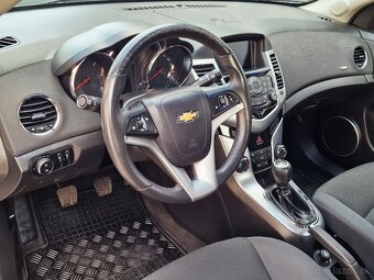 Chevrolet Cruze 2.0 VCDi LT Plus 120KW SR 1Majiteľ Po rozvod - 7