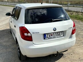 Fabia 1,4.16V  + lpg - 7