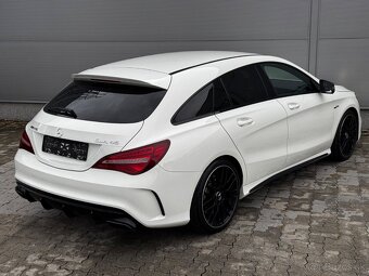 Mercedes-Benz CLA Shooting Brake Mercedes-AMG SB 45 4matic A - 7