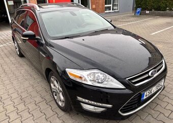 Ford Mondeo 2.2TDCI 147KW,TITANIUM S,XENON nafta automat - 7