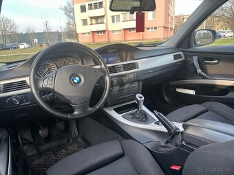 Predám BMW 320xd - 7