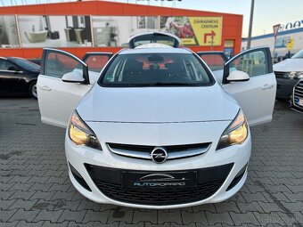 OPEL ASTRA , zachovale vozidlo , 109000 KM - 7