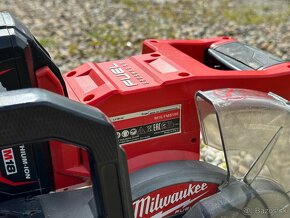 Milwaukee M18 FMS190 aku pokosová píla 190mm - 7