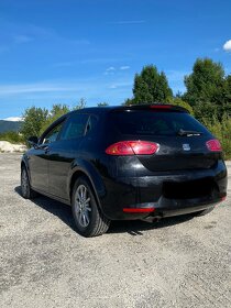 Seat leon 2 1P 2010 facelift 2.0tdi 103kw BMM čierna metalíz - 7