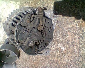 ALTERNATOR OPEL VECTRA C. - 7