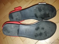 Zachovalé sandálky Calvin Klein veľ.39 - 7