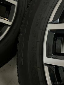 5x112 org. BMW ZIMNE X1 X2 225/55 r18 Pirelli - 7