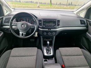 Volkswagen Sharan 2.0 103kw DSG - 7