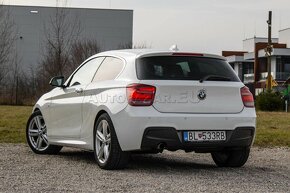 BMW 116i Turbo F20, Automat,r,v 10/2012. M-Paket - 7