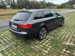 Audi A4 b8 Avant 2,0TDi Automat Predam/Vymenim - 7