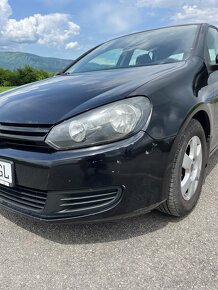 Predám golf 6 2.0tdi 85kw - 7