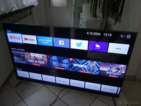 58"  - 147cm TV SMART / CHiQ U58G7N so 4K rozlisenim... - 7