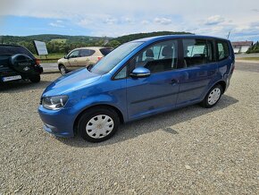 Volkswagen Touran 1.6 TDI 77KW  7 Miestne - 7