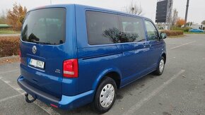 VW CARAVELLE 2.0TDI 103KW 4MOTION COMFORTLINE R.V.2012 - 7