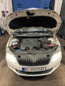 Škoda fabia 1,6 TDI - 7