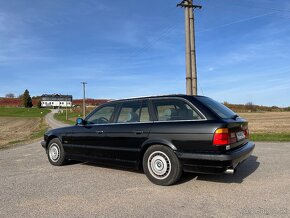 BMW 525tds E34 touring - 7