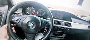 BMW E61 523i (N52) - 7