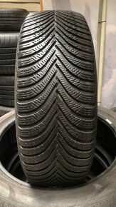 205/60R16 Michelin zimne - 7