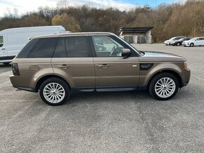 Range Rover Sport ( odpocet dph) - 7