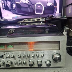 JVC MF-1845...combo Receiver / Kazetový deck / Gramo ... - 7