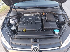 Volkswagen Golf Vll. variant 1,6TDI 77 kw - 7