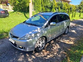 Mazda 5 2.0 81kw na diely - 7