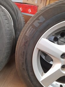 Kolesa 195/65 R15 - 7