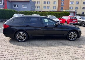 BMW Řada 5 520D 140KW,SPORTLINE,LED,TAZNE nafta automat - 7