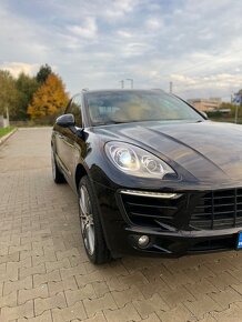 Porsche Macan S 3.0 Diesel - 7