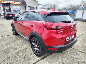 Mazda CX-3 - 7