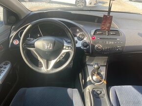 Honda Civic 1.8 VTEC Comfort - 7