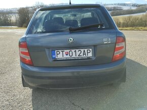 Škoda Fabia 1.2 htp - 7