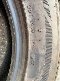 Unigrip Lateral Force 4S - 265/60R18 Celoročné pneumatiky - 7