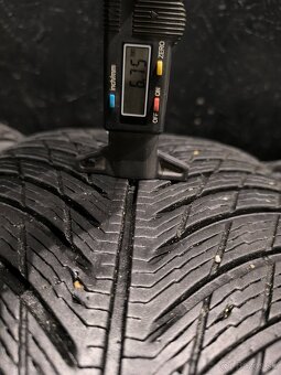 225/55 r18 Michelin zimne pneumatiky - 7