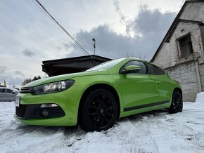 Volkswagen Scirocco 1.4 TSI Edition Top Stav - 7