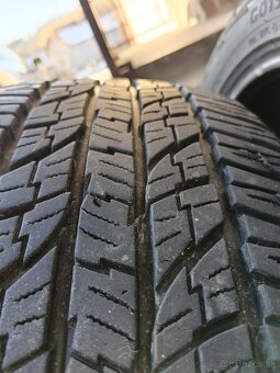 Predam celoročne pneumatiky 235/55 R18 - 7