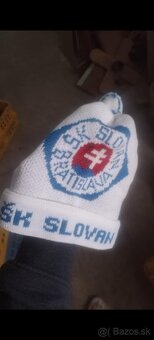 Čiapky Slovan - 7