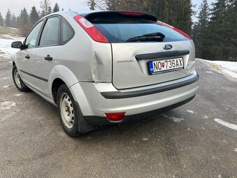 Predám Ford Focus 1.6 TDCi - 7