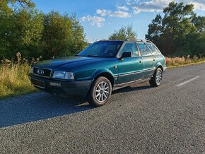 Audi 80 b4 Avant 1.9 TDI - 7