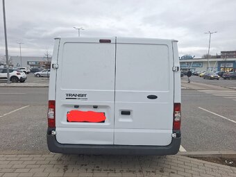 Ford Transit mk7 2.2tdci - 7