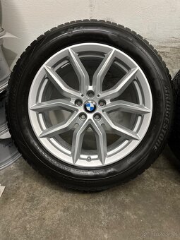 Zimná sada 5x112 R19 265/50/19 BMW X5 G05 , X6 G06 Style 734 - 7