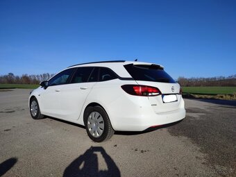 Opel Astra ST 1.6 CDTI 81kw Enjoy NAVI.r.v.2020.114tis.km SK - 7