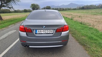 Predam vymením bmw f10 530D - 7