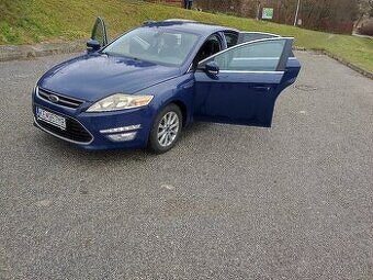 Ford Mondeo 2.0 SCTi rok 2011 automat powershift - 7