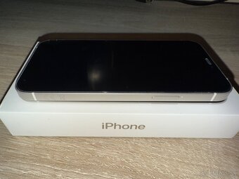 Rezervovane - Iphone 12 White 64 GB - 7