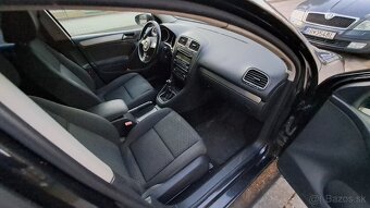 Volkswagen golf-6. - 7