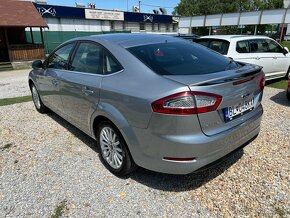 Ford Mondeo MK5 FL 1.6TDCI diesel, 85kW, MT/6, rok:2013 - 7