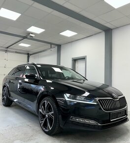 Skoda Superb 2.0TDI DSG Facelift/Matrx/Virtual - 7