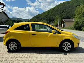 Opel Corsa D 1.0i 12v Ecotec 2010 najazdených iba 76000KM - 7