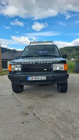 Range Rover P38 - 7